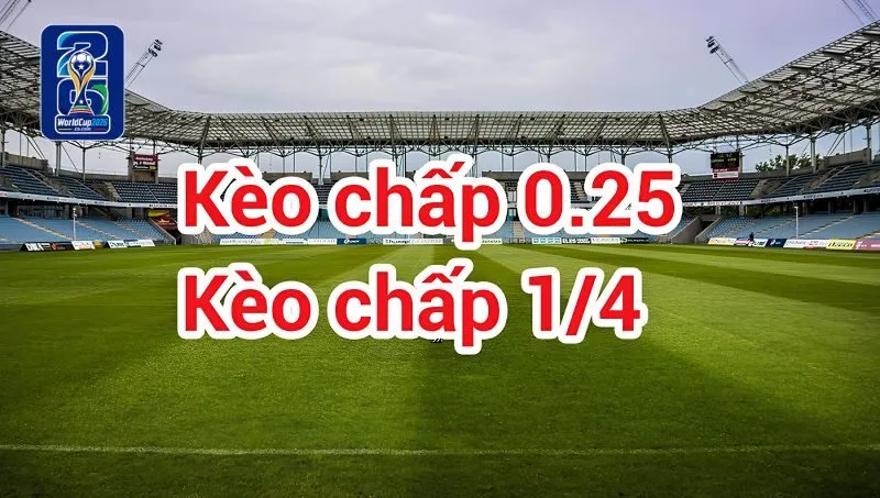 Áp dụng cách bắt kèo 1/4 cần lưu ý những gì?