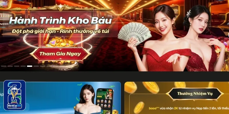Các chính sách thưởng đầy hấp dẫn tại cổng game Các chính sách thưởng đầy hấp dẫn tại cổng game