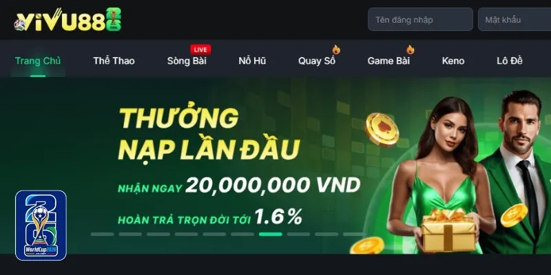 Đặc quyền của cược thủ luôn được đề cao với chính sách ưu đãi hấp dẫn Đặc quyền của cược thủ luôn được đề cao với chính sách ưu đãi hấp dẫn