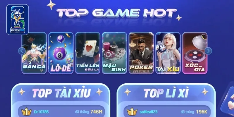 Giải trí không lo nhàm chán với kho game đồ sộ tại Win79