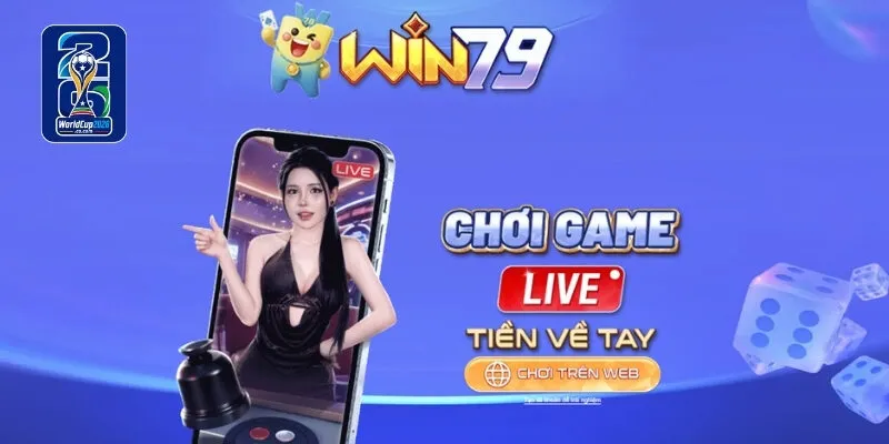 Hàng triệu cược thủ yêu thích đồng hành cùng cổng game Win79