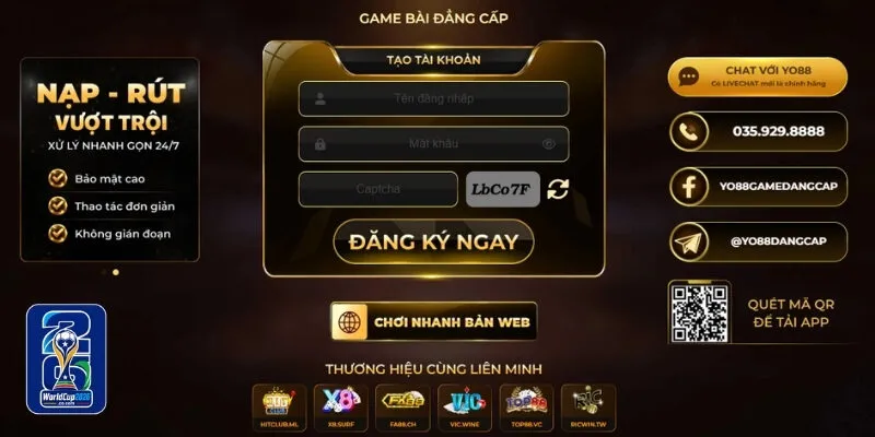 Hầu hết người chơi đều đánh giá vô cùng hài lòng khi giải trí tại Yo88