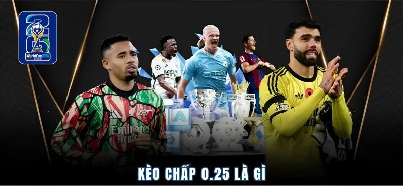 Kèo 1/4 là gì?