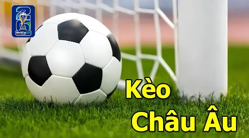 Kèo châu Âu (1x2) là gì?