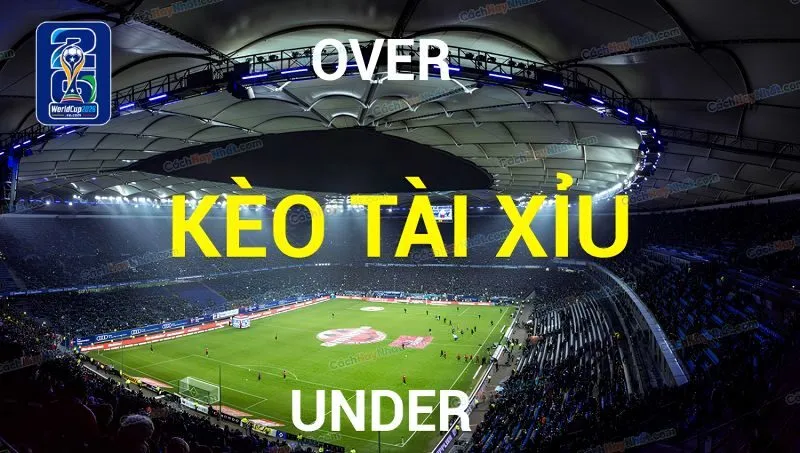 Kèo Tài Xỉu là gì? Kèo Tài Xỉu là gì?