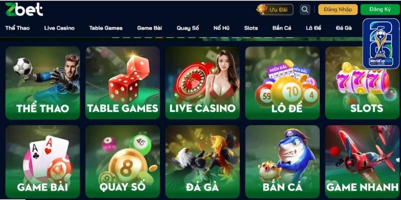 Không gian giải trí đặc sắc với hàng loạt sản phẩm cá cược đỉnh cao Không gian giải trí đặc sắc với hàng loạt sản phẩm cá cược đỉnh cao