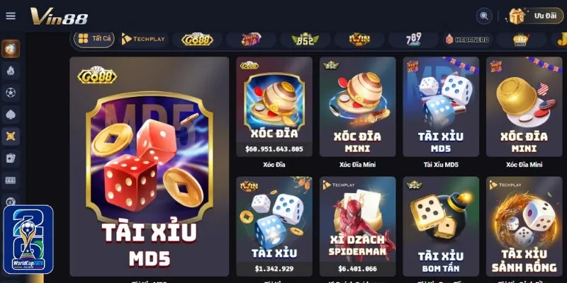 Không thể phủ nhận sức hút của nhà cái này hiện nay