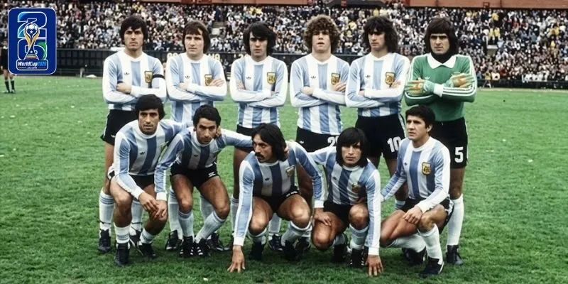 Lịch sử bóng đá Argentina Lịch sử bóng đá Argentina