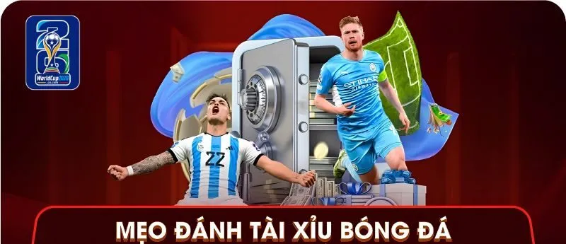 Mẹo đánh tài xỉu hiệp 1 bất bại từ chuyên gia Mẹo đánh tài xỉu hiệp 1 bất bại từ chuyên gia