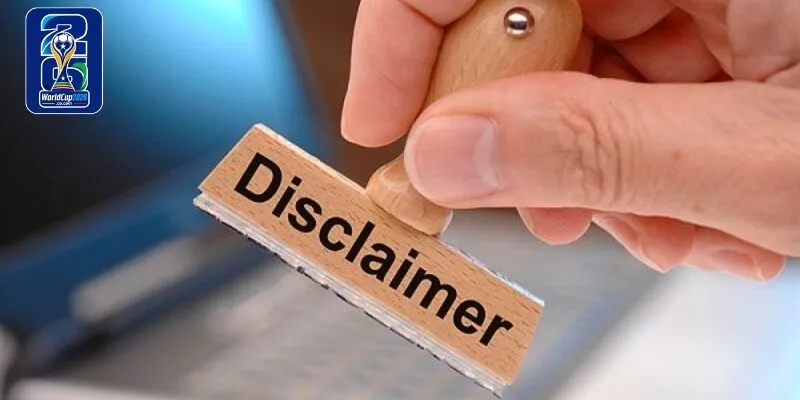 Tuyên bố trách nhiệm quy định những gì? Tuyên bố trách nhiệm quy định những gì?