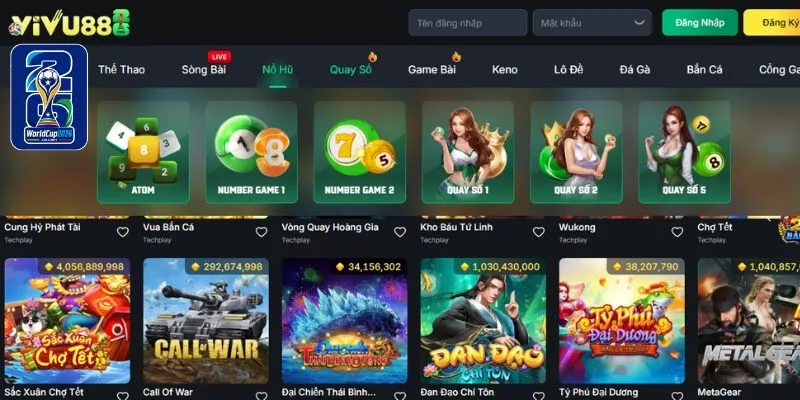 Vivu88 sở hữu nhiều ưu điểm nổi bật giúp giữ chân hội viên hiệu quả Vivu88 sở hữu nhiều ưu điểm nổi bật giúp giữ chân hội viên hiệu quả