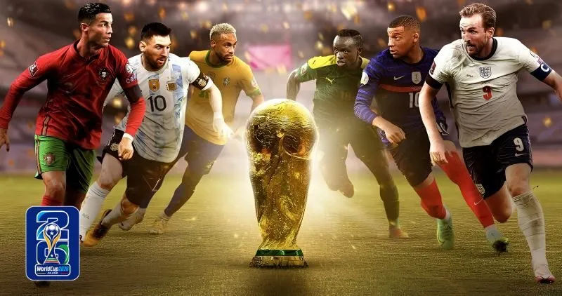 Xu hướng kèo châu Âu cho mùa giải World Cup 2026