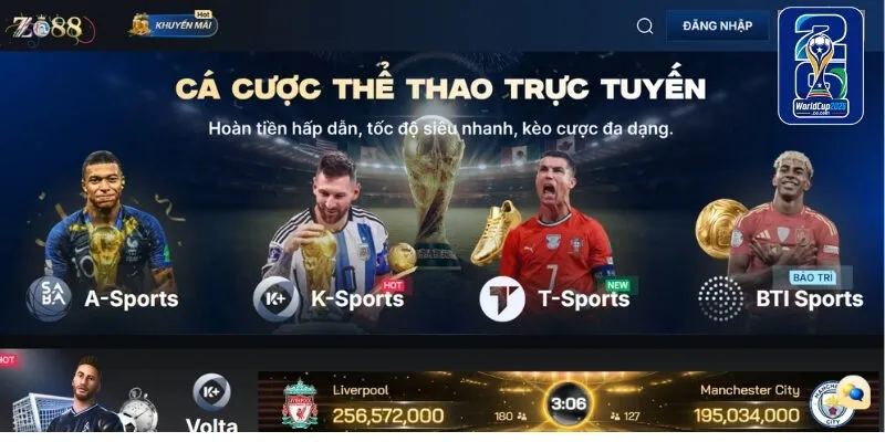 Zo88 là nhà cái đến từ đâu?